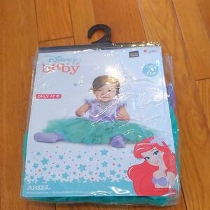 Disney Baby Ariel Infant Costume